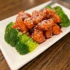Best S8. Sesame Chicken 芝麻鸡 in Baton Rouge, LA